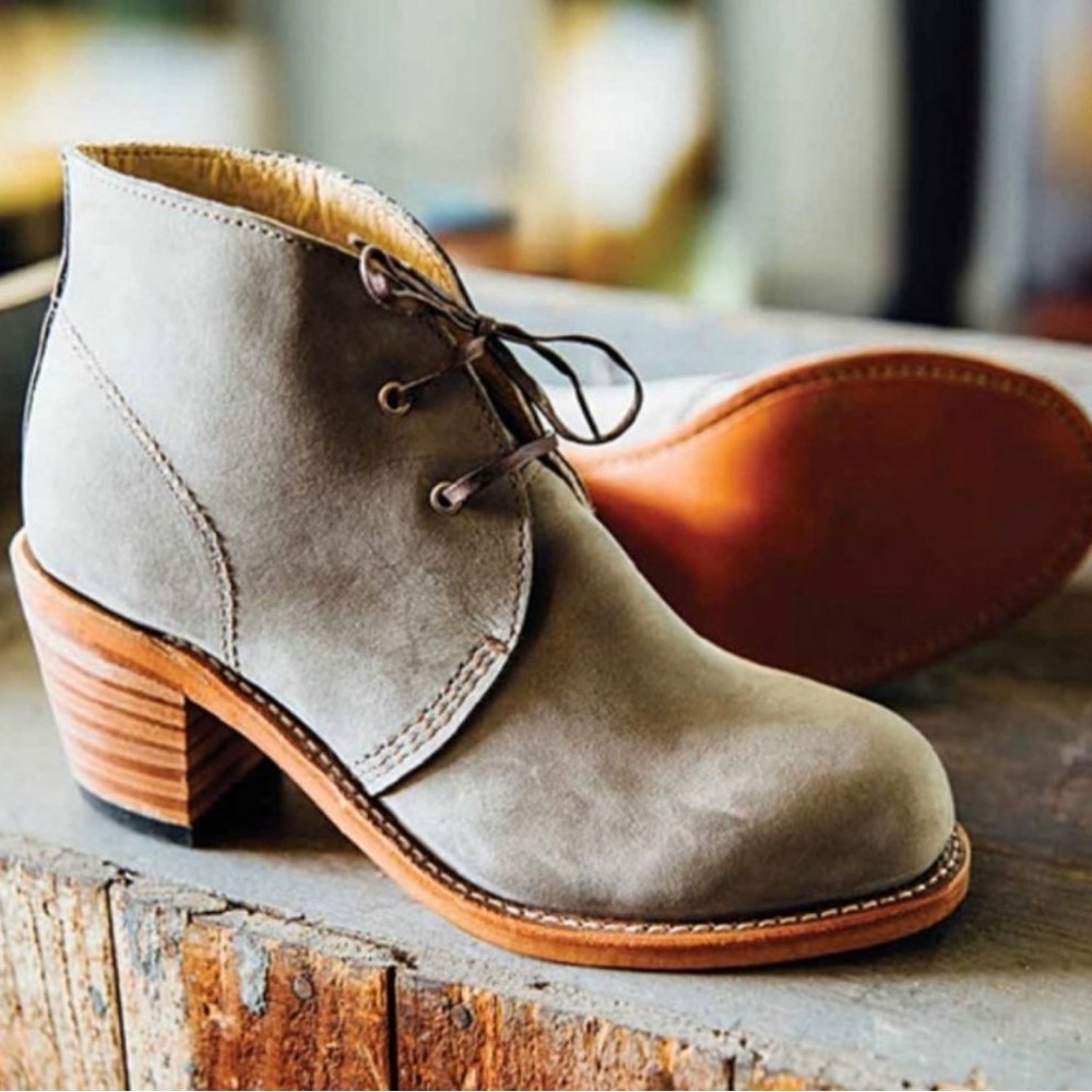 Red Wing Heritage Boots Lillian 9
